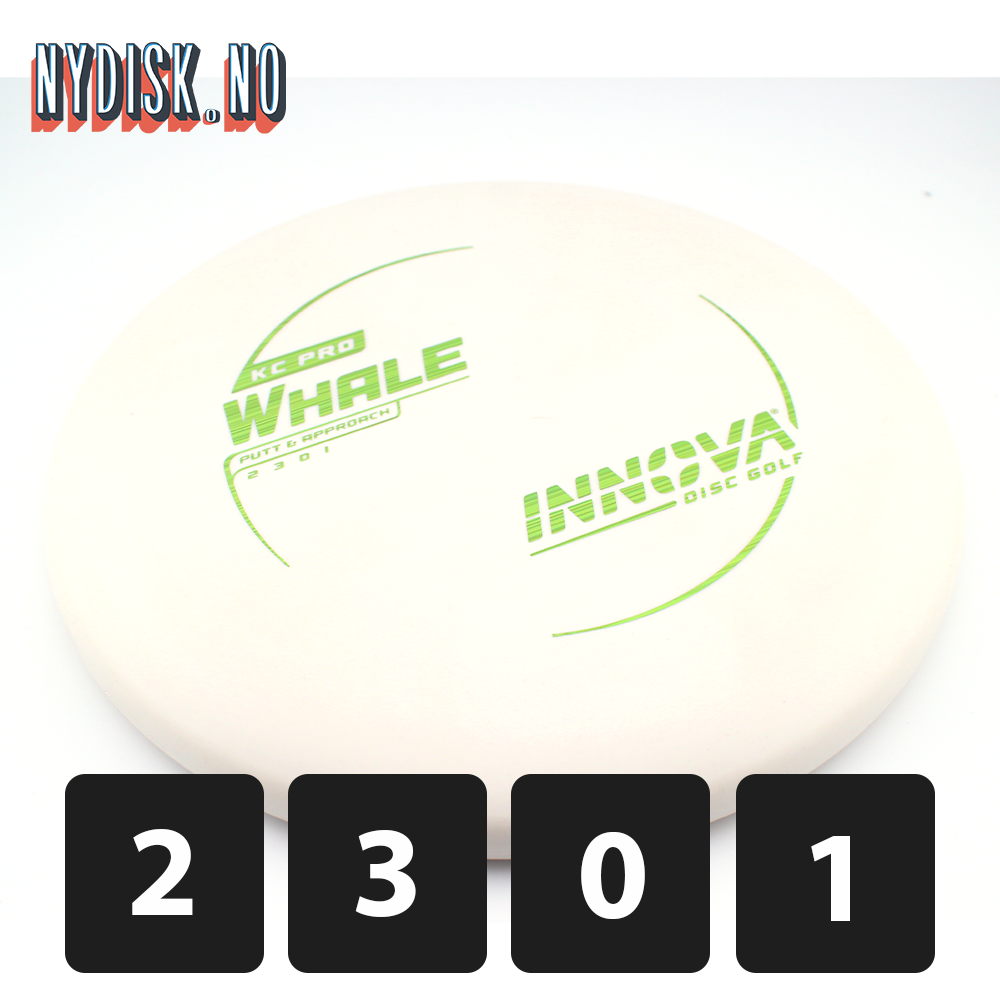 Innova KC Pro Whale