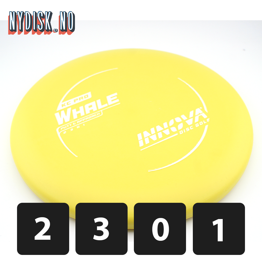Innova KC Pro Whale