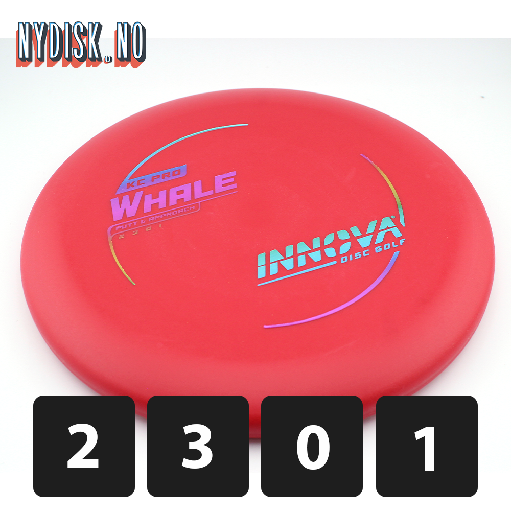 Innova KC Pro Whale
