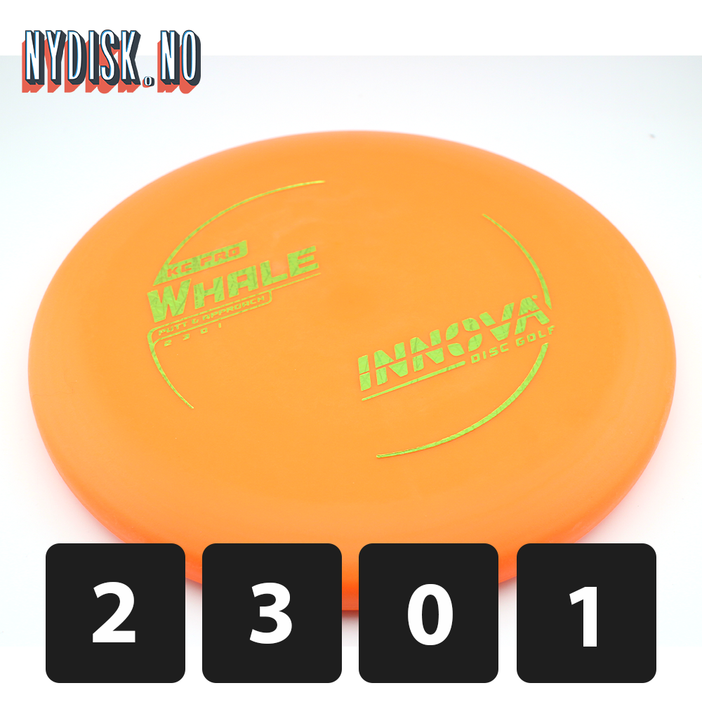 Innova KC Pro Whale