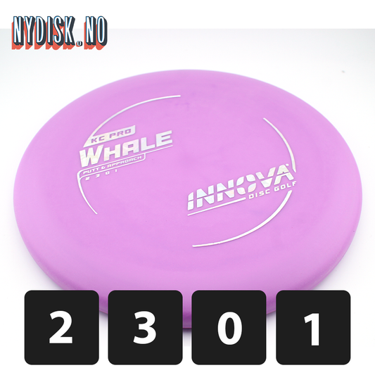 Innova KC Pro Whale