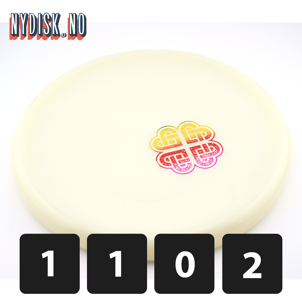 Kastaplast K1 Glow Berg - Lucky Waffle V2
