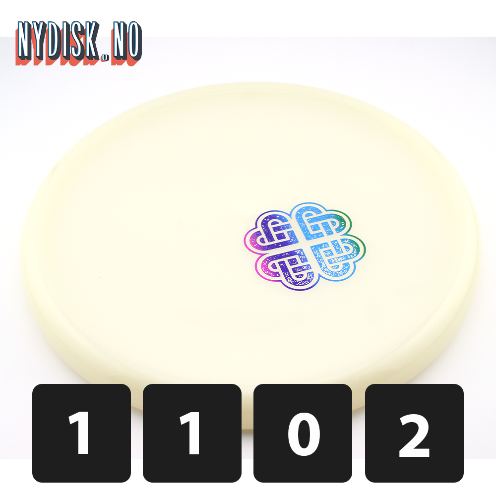 Kastaplast K1 Glow Berg - Lucky Waffle V2