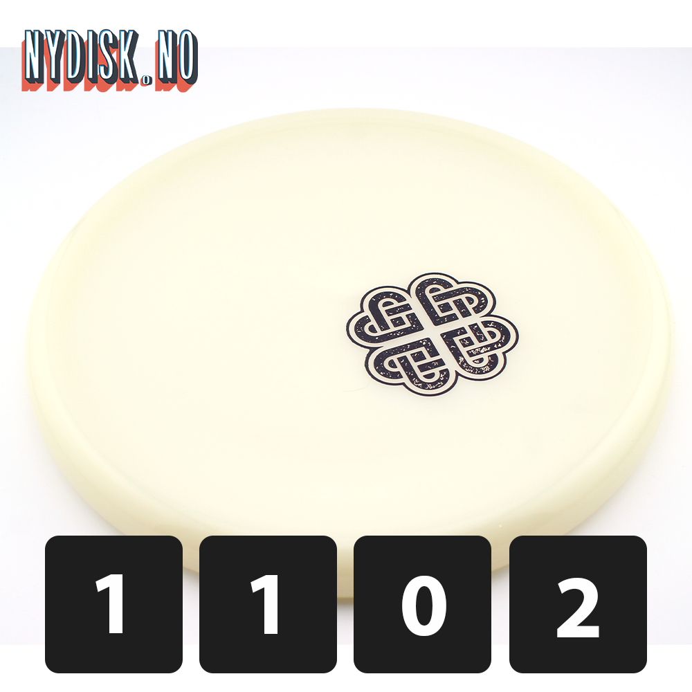 Kastaplast K1 Glow Berg - Lucky Waffle V2