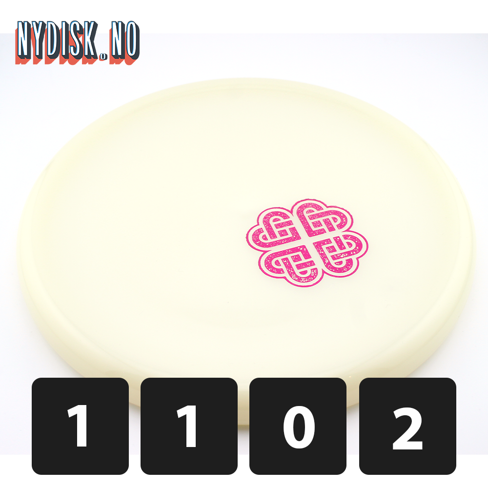 Kastaplast K1 Glow Berg - Lucky Waffle V2