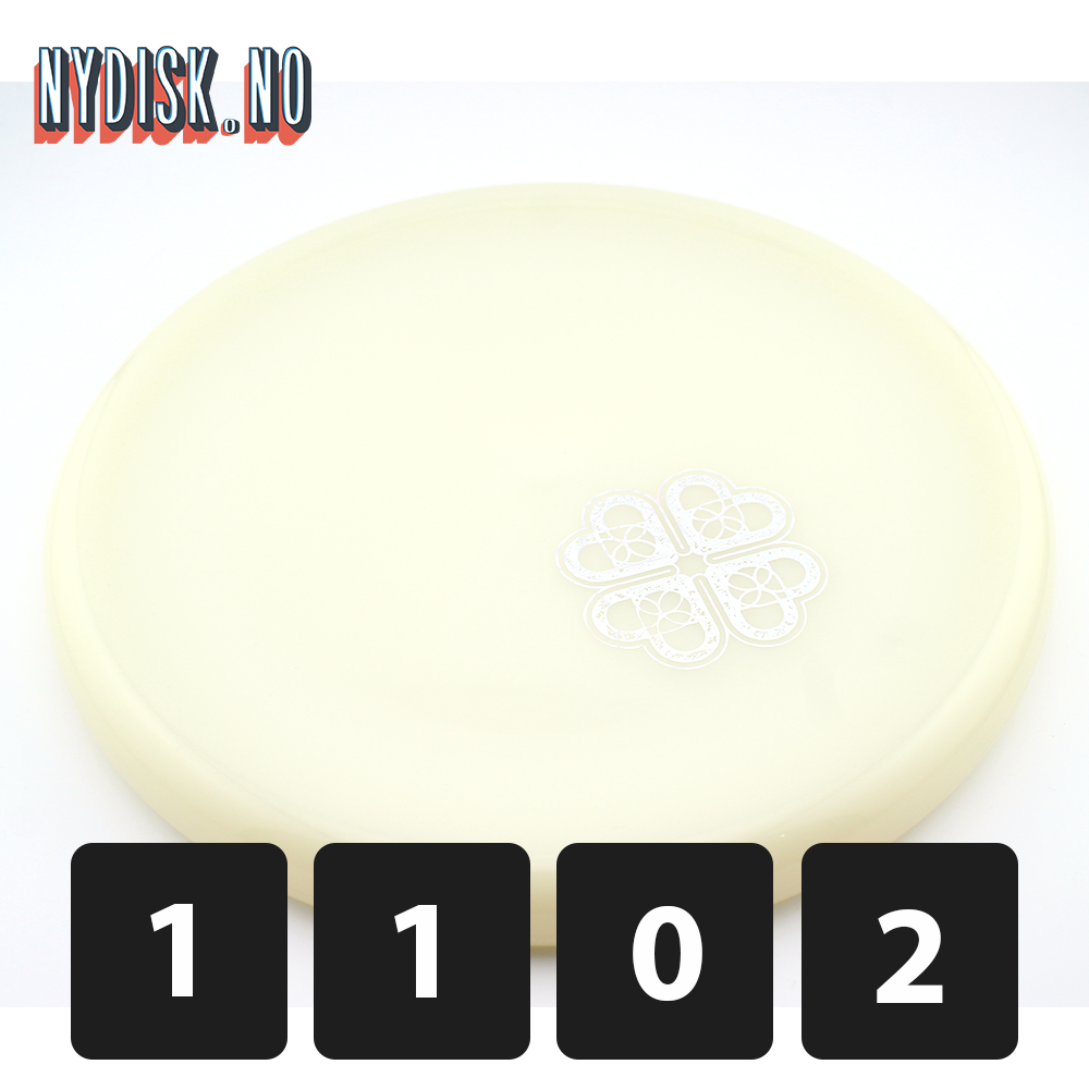 Kastaplast K1 Glow Berg - Lucky Waffle V1