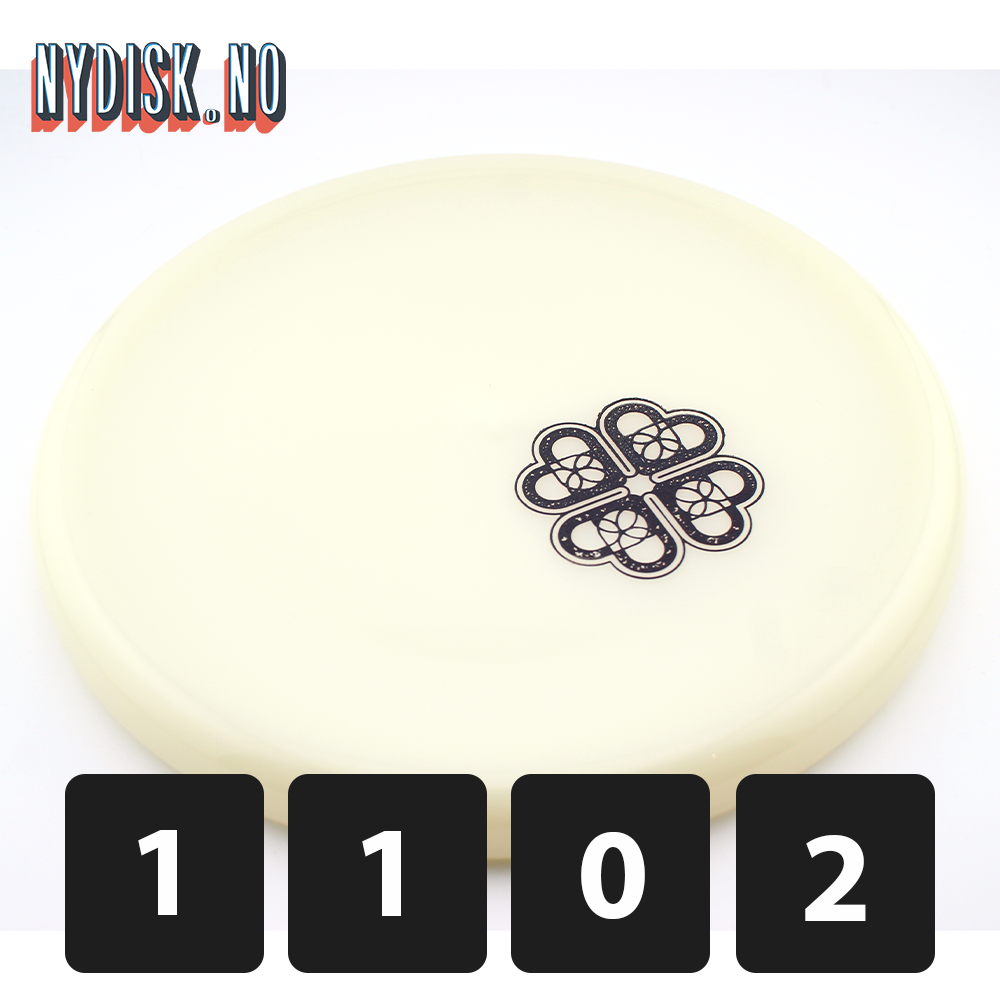 Kastaplast K1 Glow Berg - Lucky Waffle V1