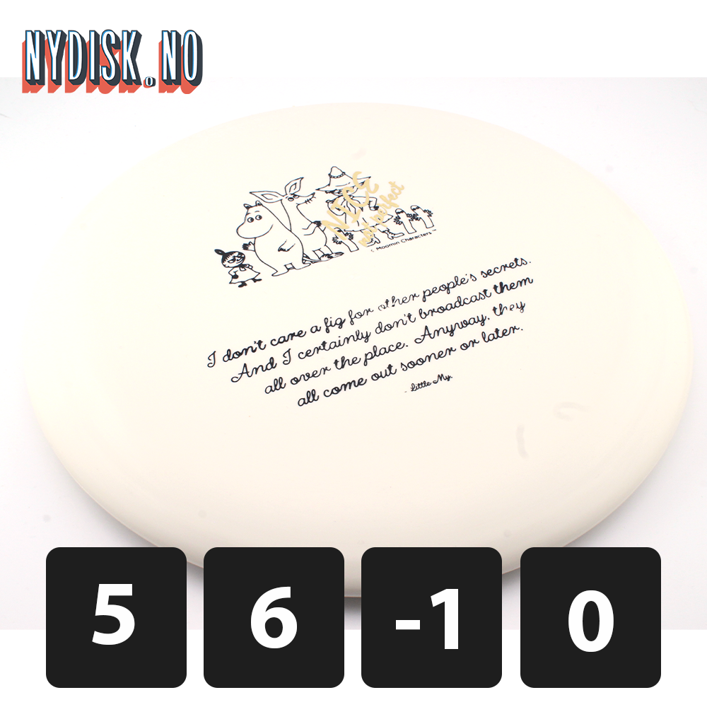 Kastaplast K3 Hard Svea - Moomin X-Out