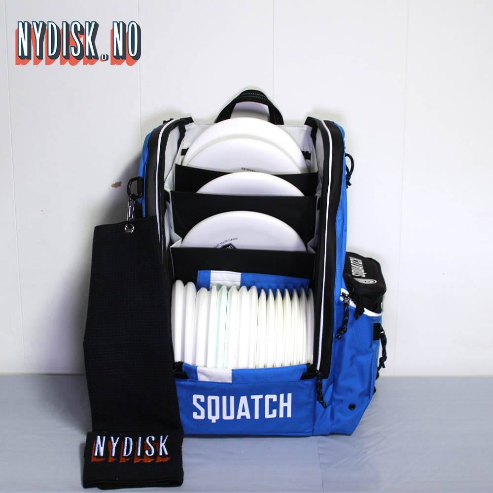 Squatch Link w/cooler