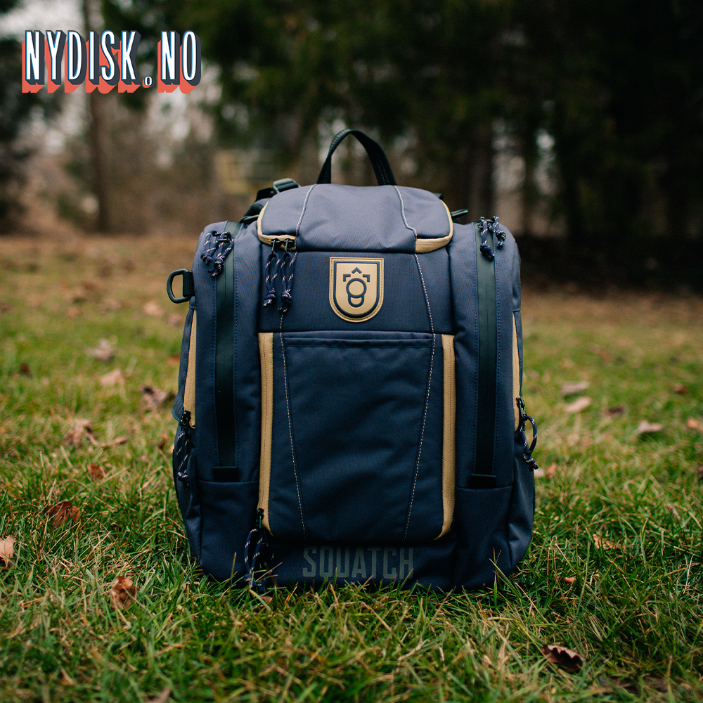Squatch Lore 2.0 w/cooler