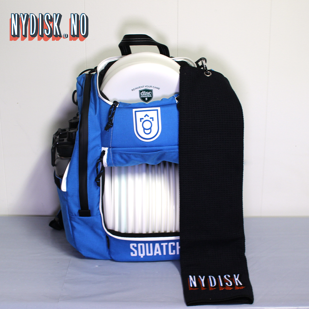 Squatch Lore 2.0 w/cooler