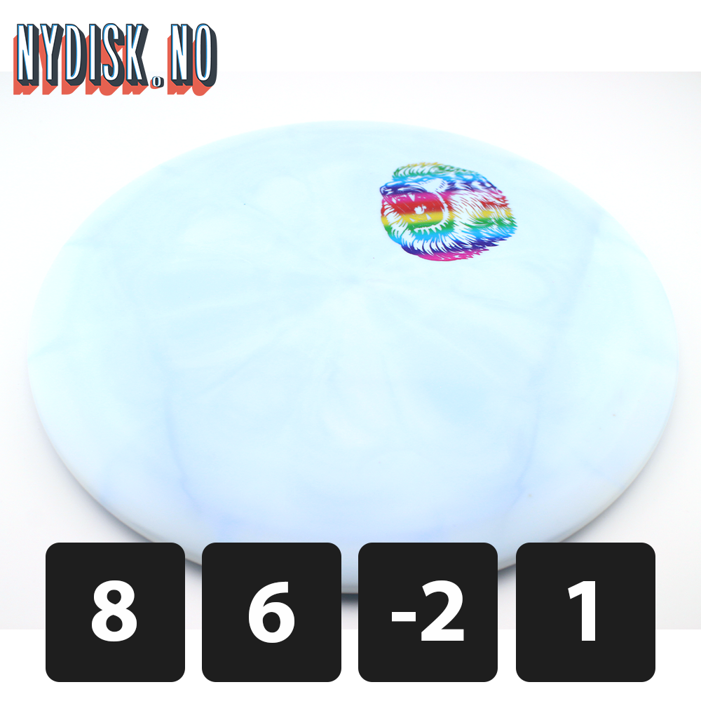 Discmania Lux Vapor Essence - EO Lion