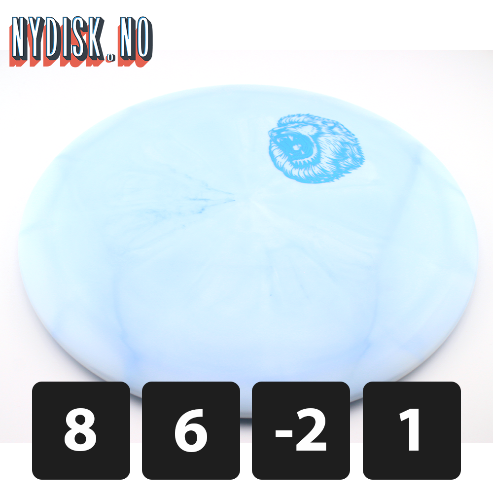 Discmania Lux Vapor Essence - EO Lion