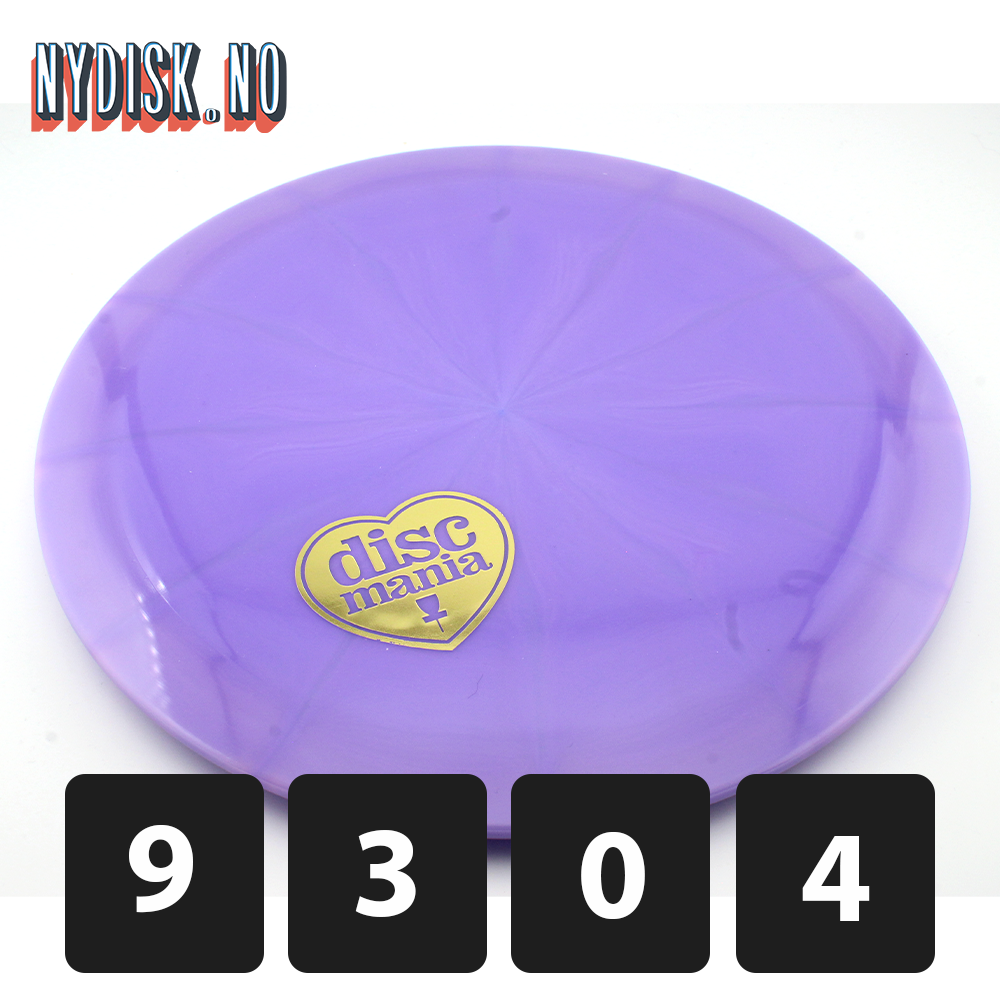 Lux Vapor Splice - Mini Shield/DM Heart