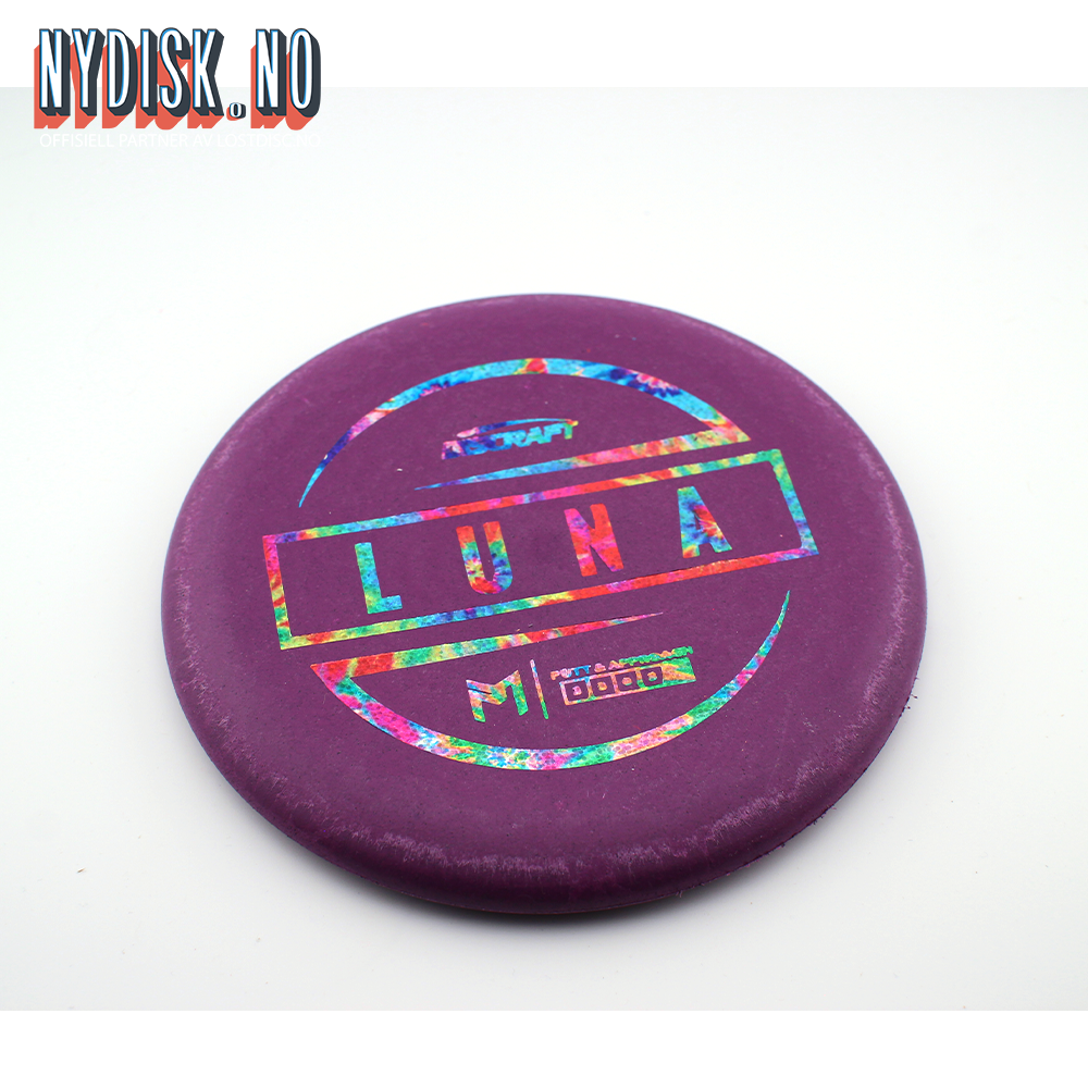 Discraft Paul McBeth Luna - 15cm Mini
