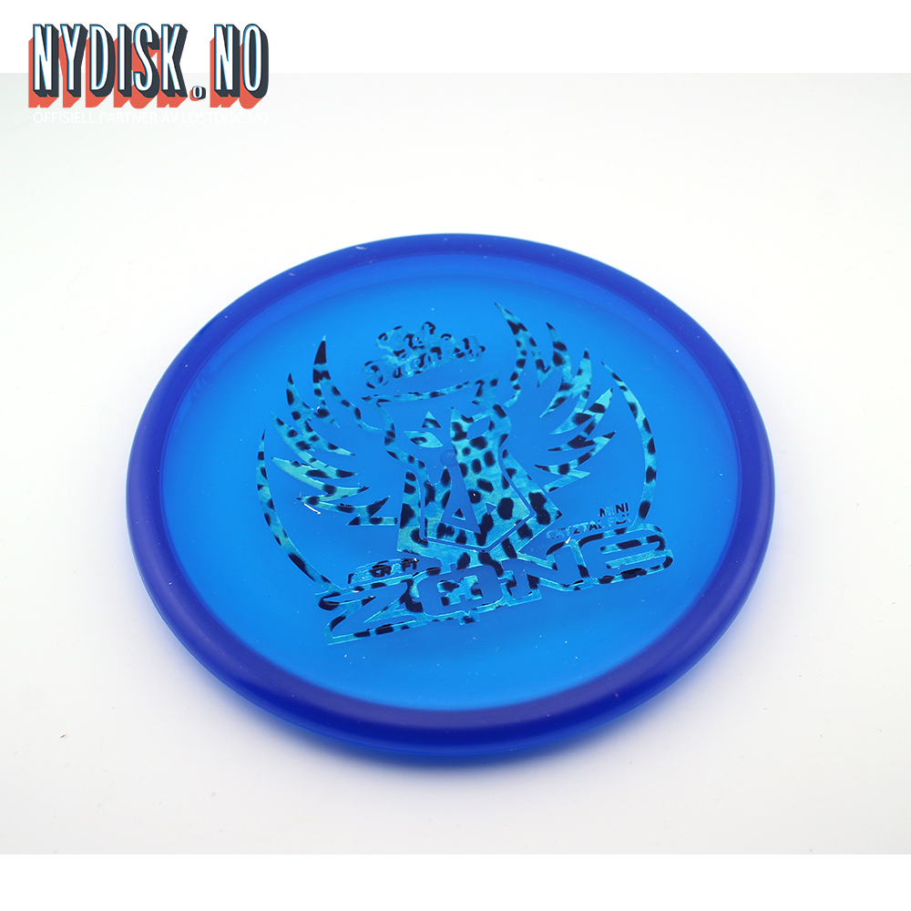 Discraft Z FLX Zone "Get Freaky" - 15cm Mini