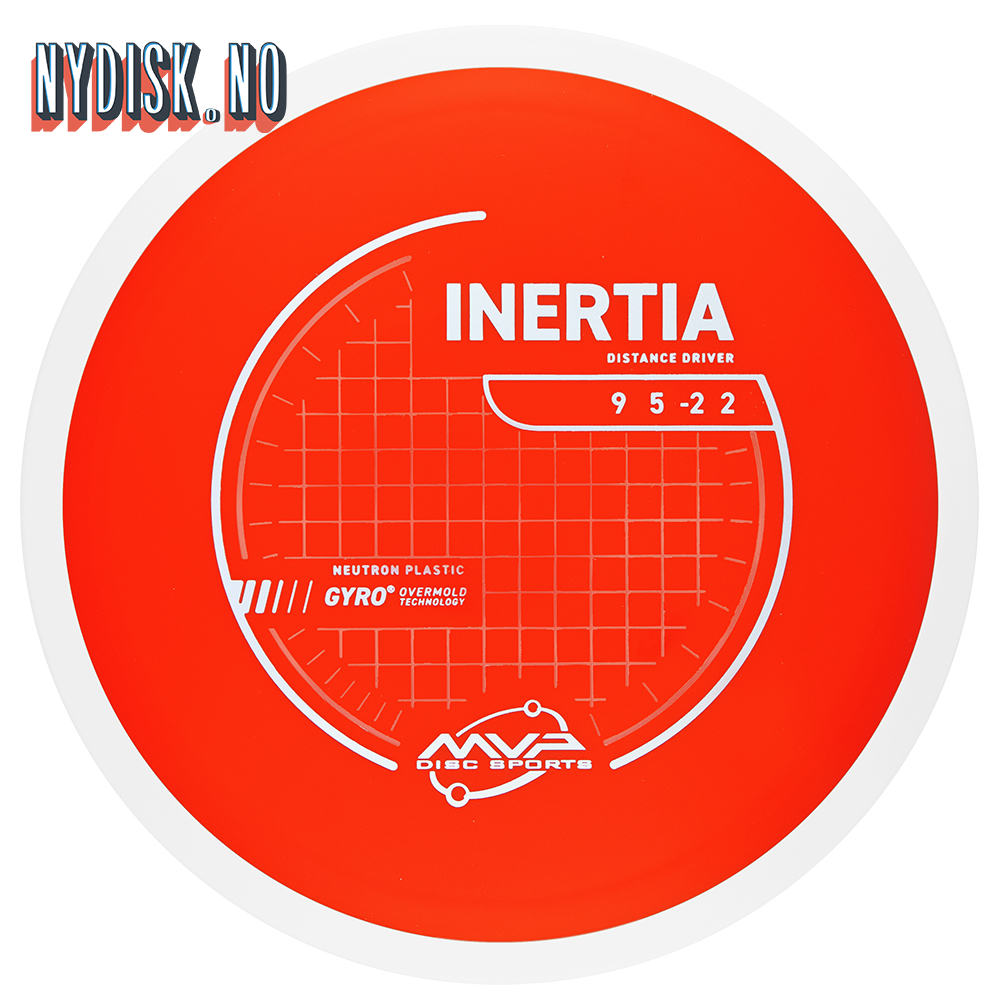 MVP Neutron Inertia - White Rim