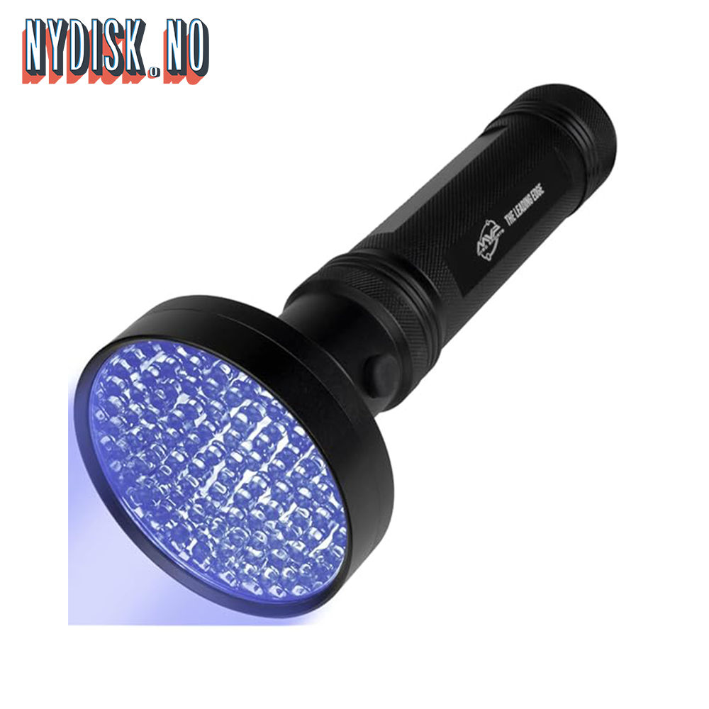 MVP Extra Large UV Flashlight