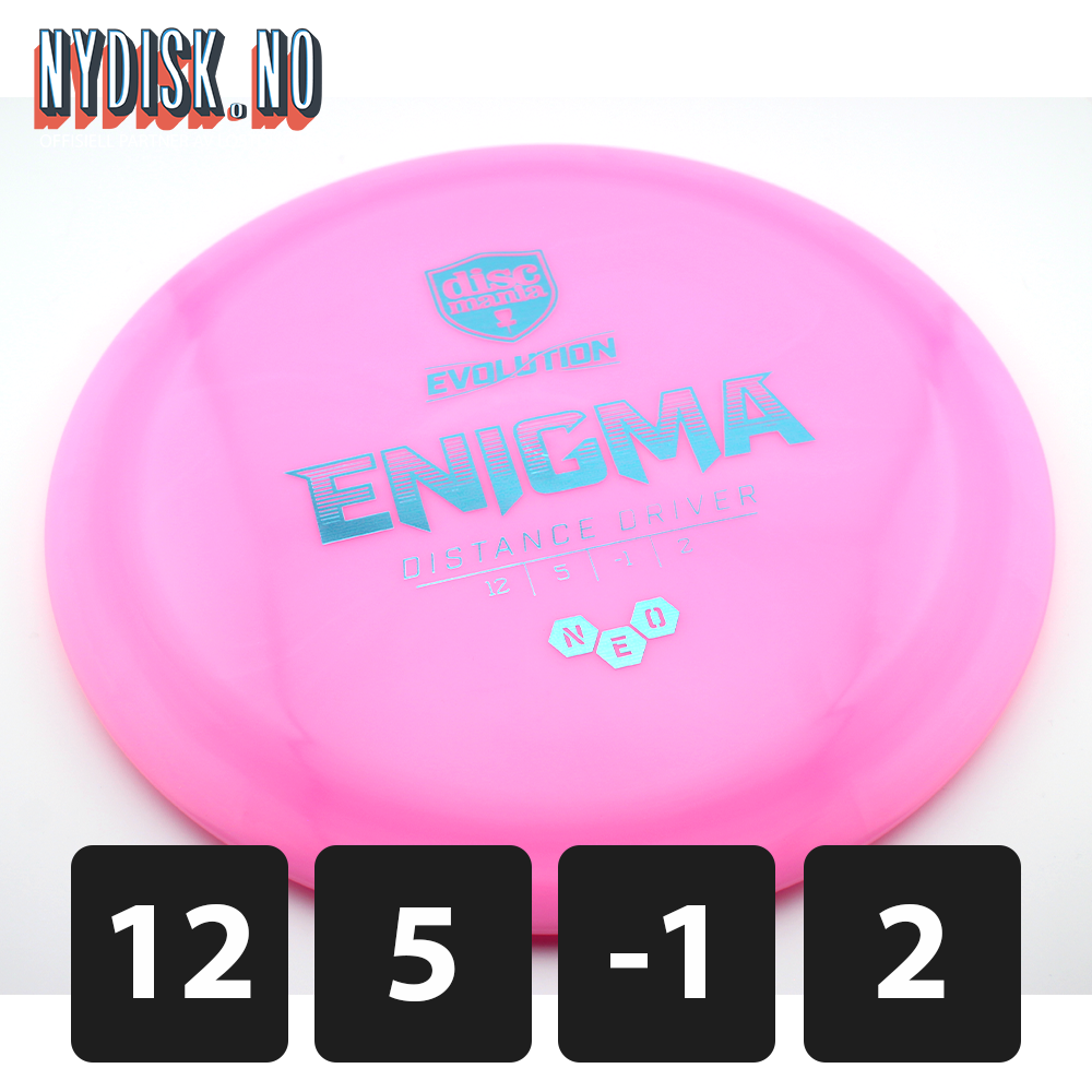 Discmania NEO Enigma