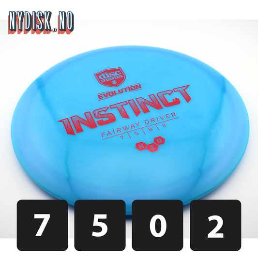 Discmania NEO Instinct