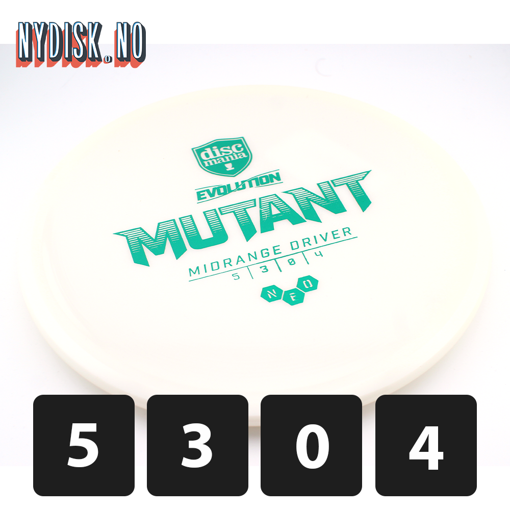 Discmania NEO Mutant