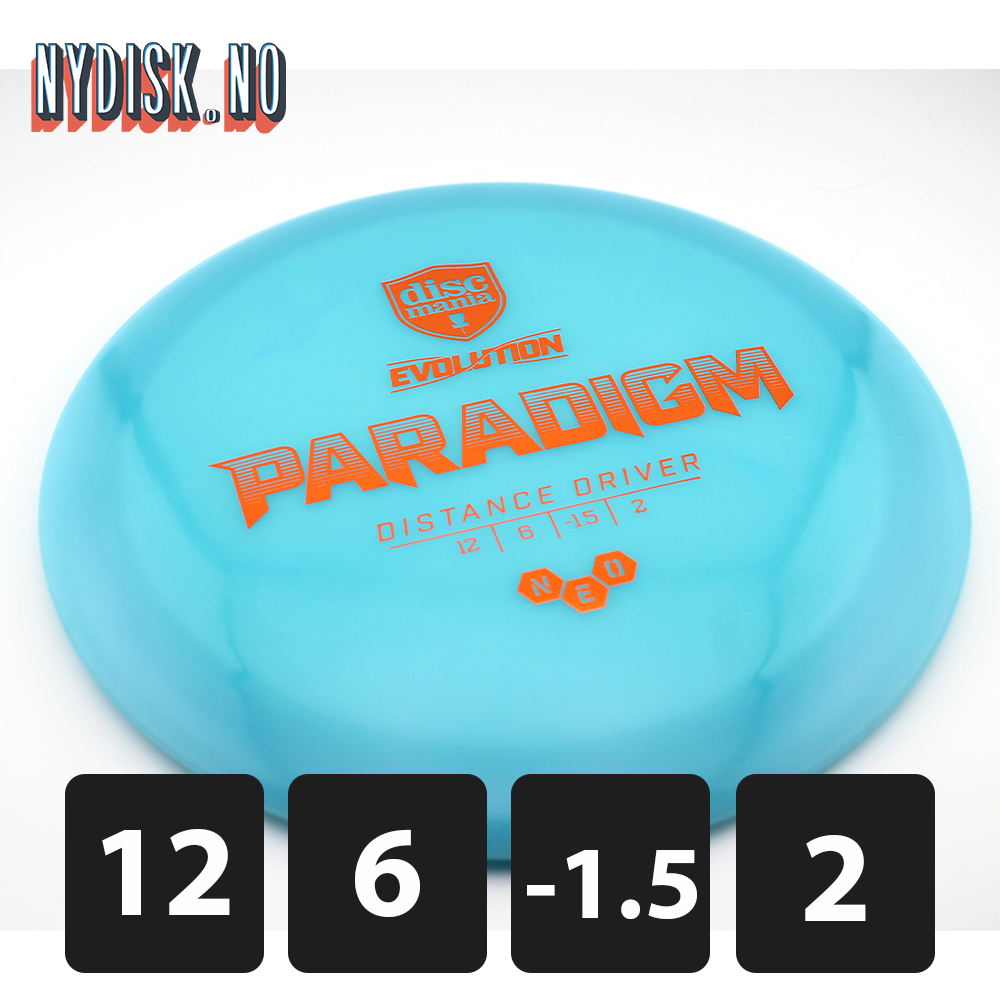 Discmania NEO Paradigm
