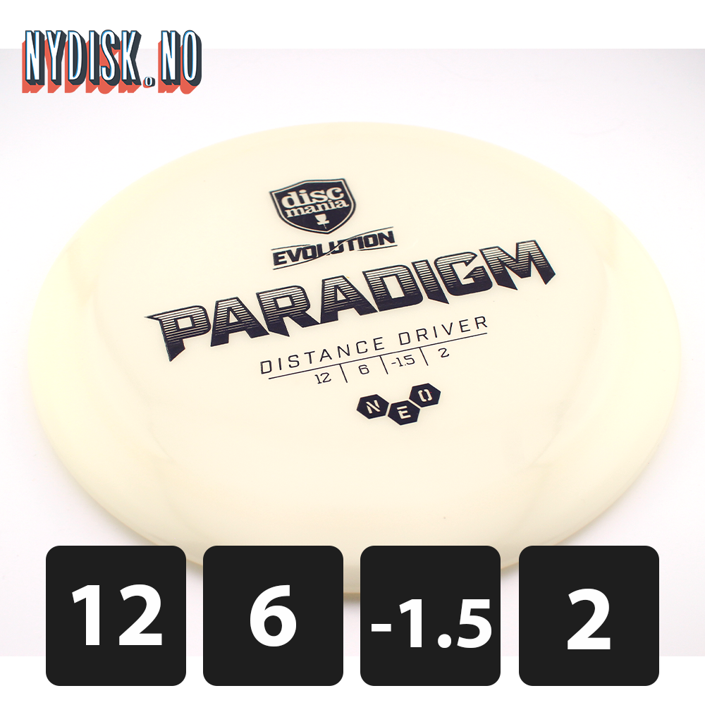 Discmania NEO Paradigm