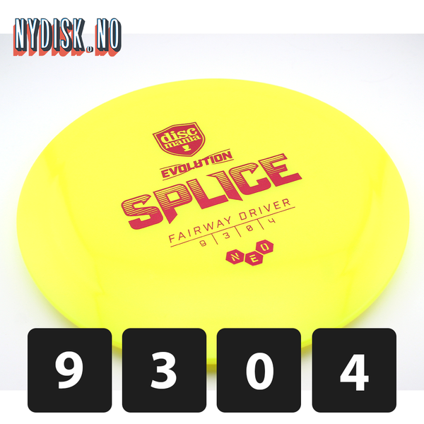 Discmania NEO Splice