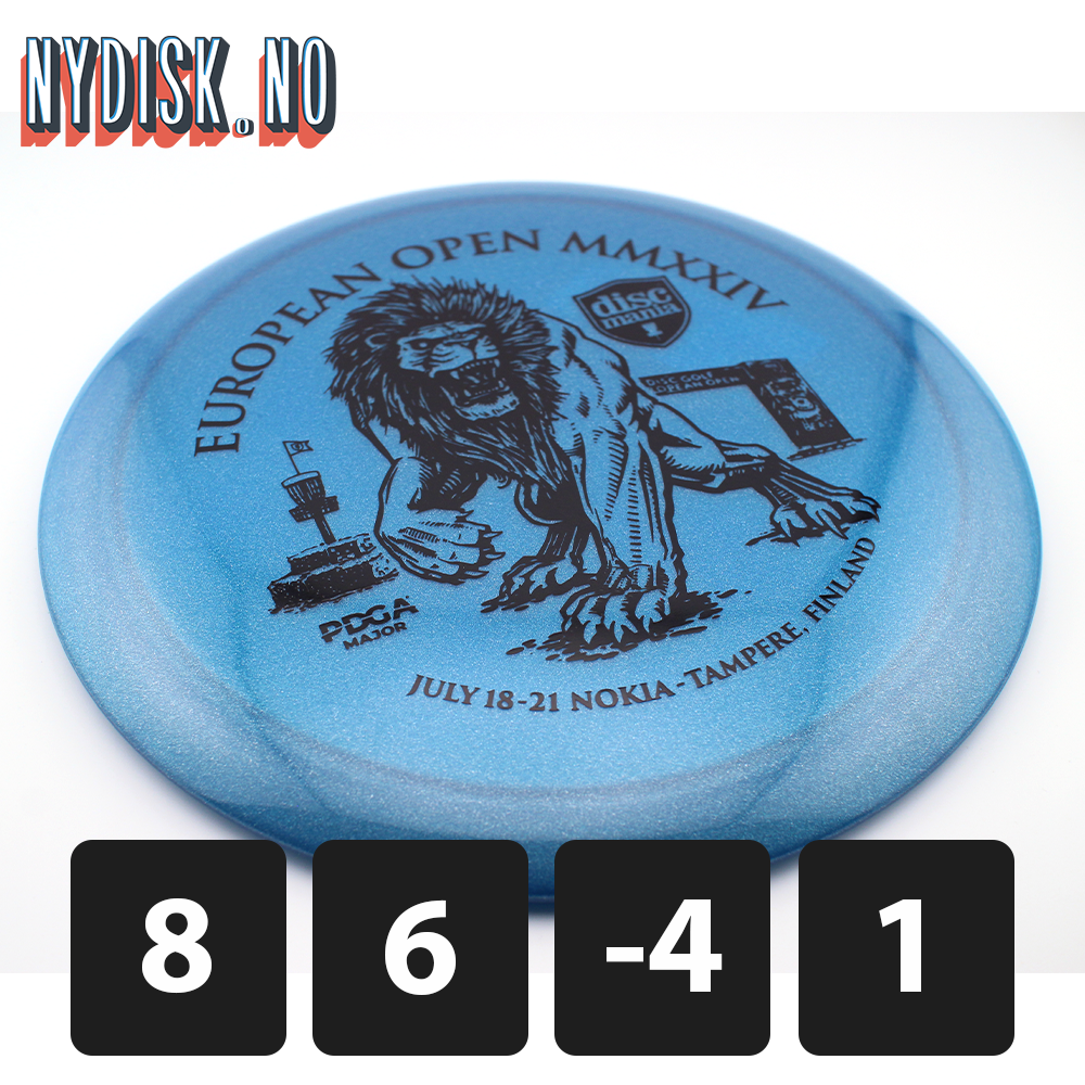 Discmania Neo Forge Function - EO2024