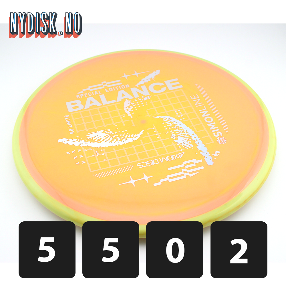 Axiom Simon Line Neutron Balance - Special Edition