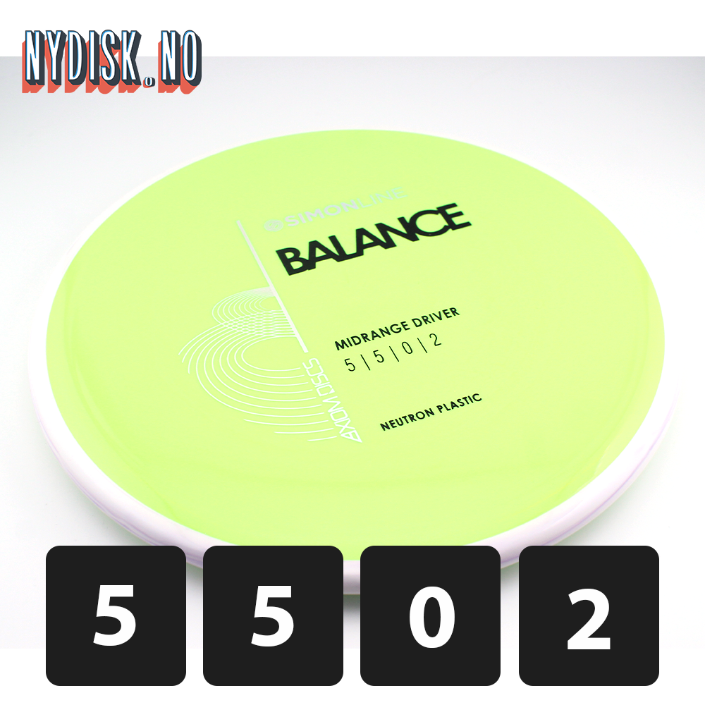 Axiom Simon Line Neutron Balance