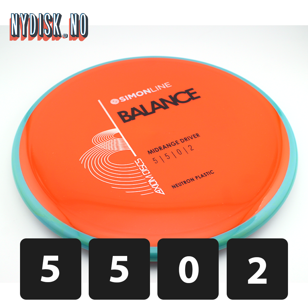 Axiom Simon Line Neutron Balance