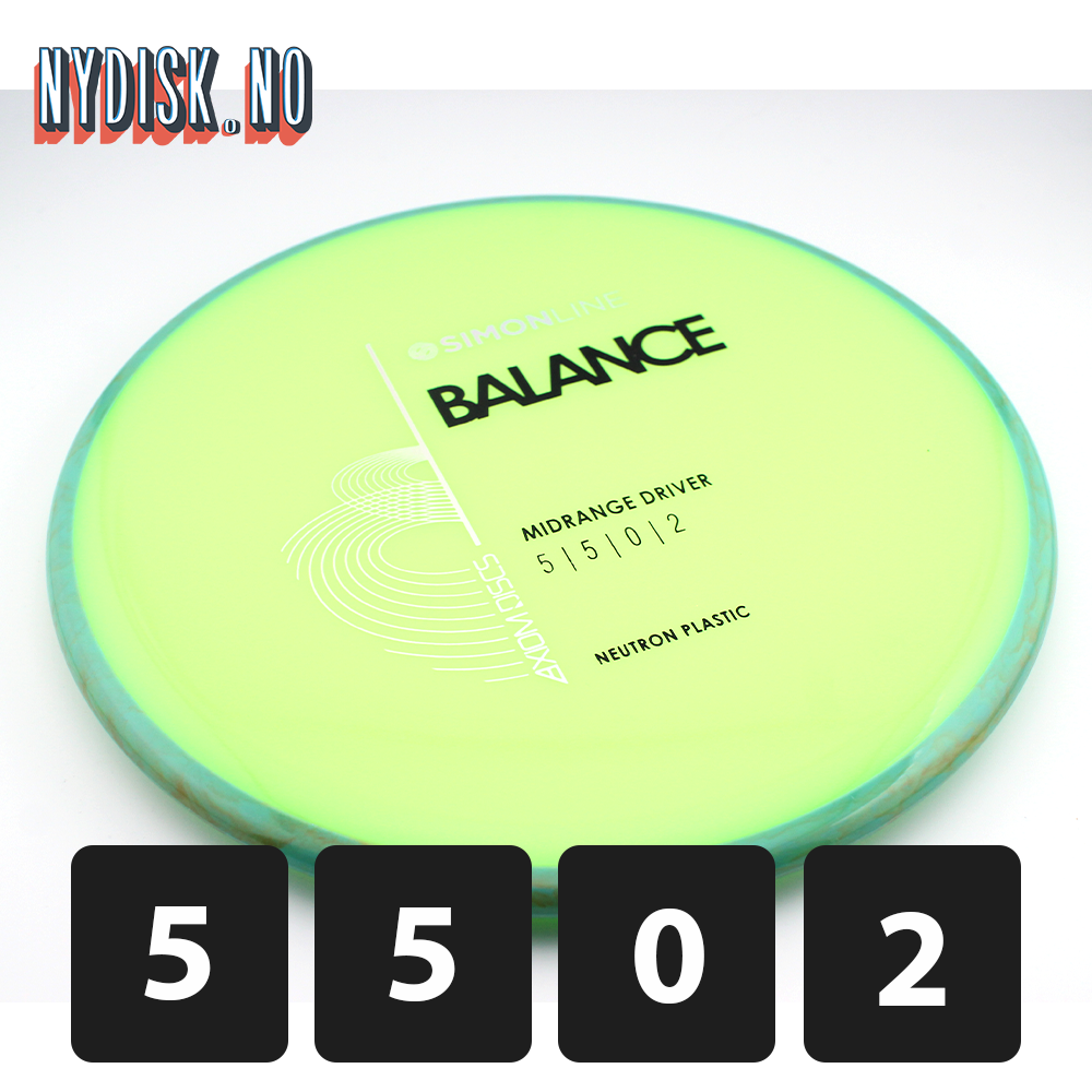 Axiom Simon Line Neutron Balance