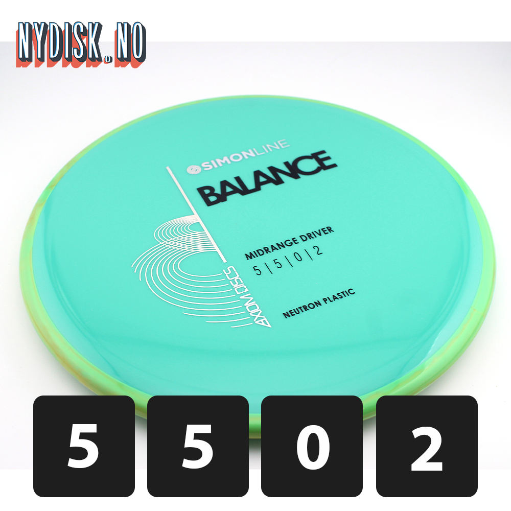 Axiom Simon Line Neutron Balance