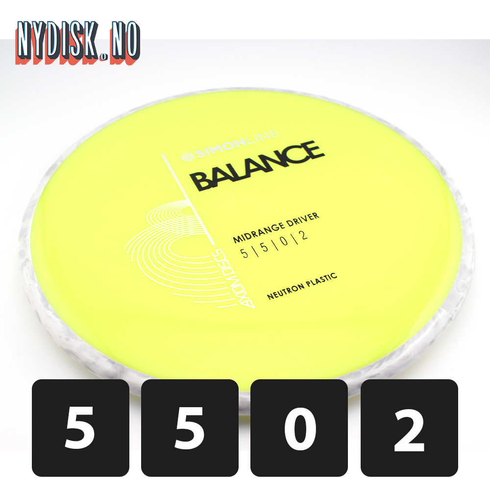 Axiom Simon Line Neutron Balance