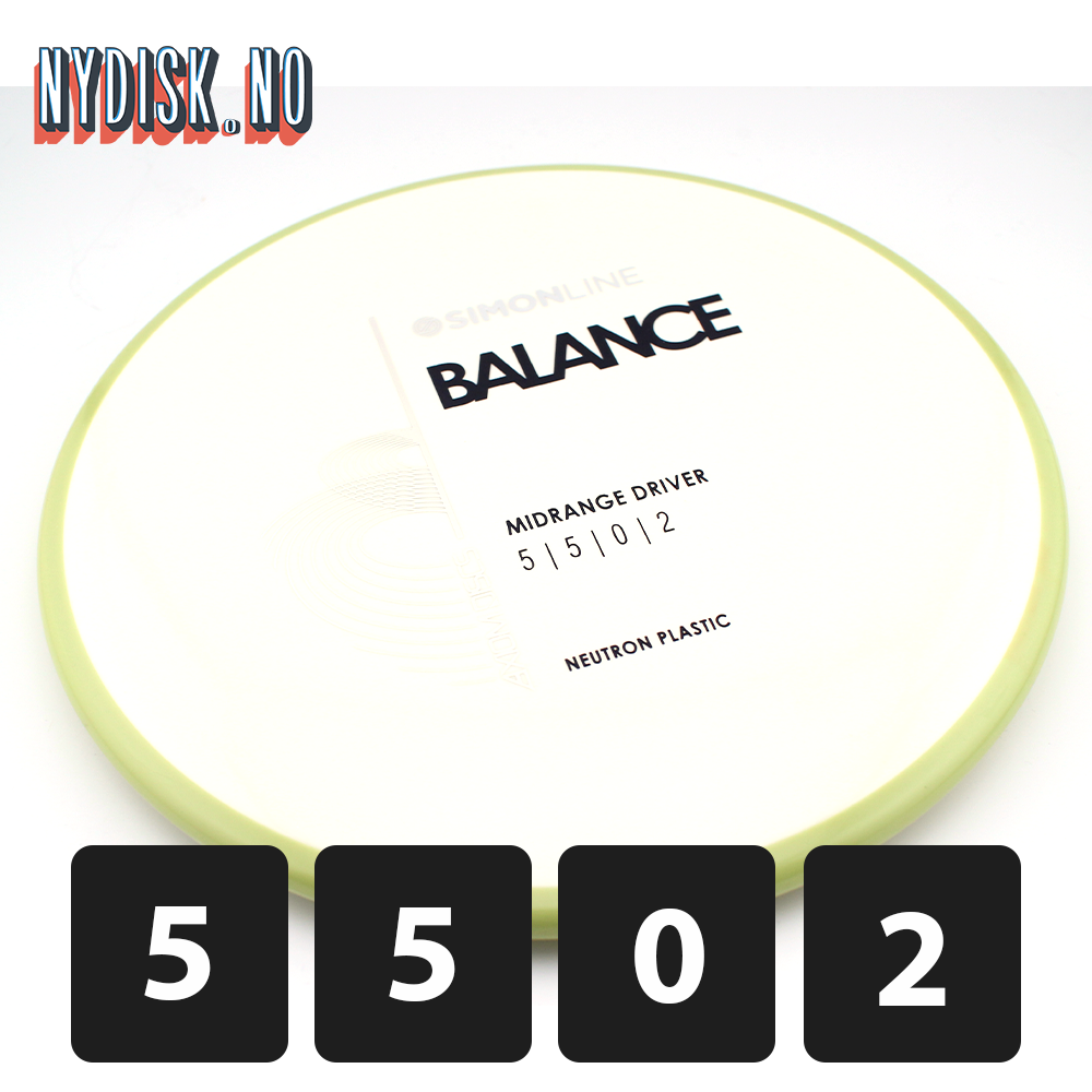Axiom Simon Line Neutron Balance