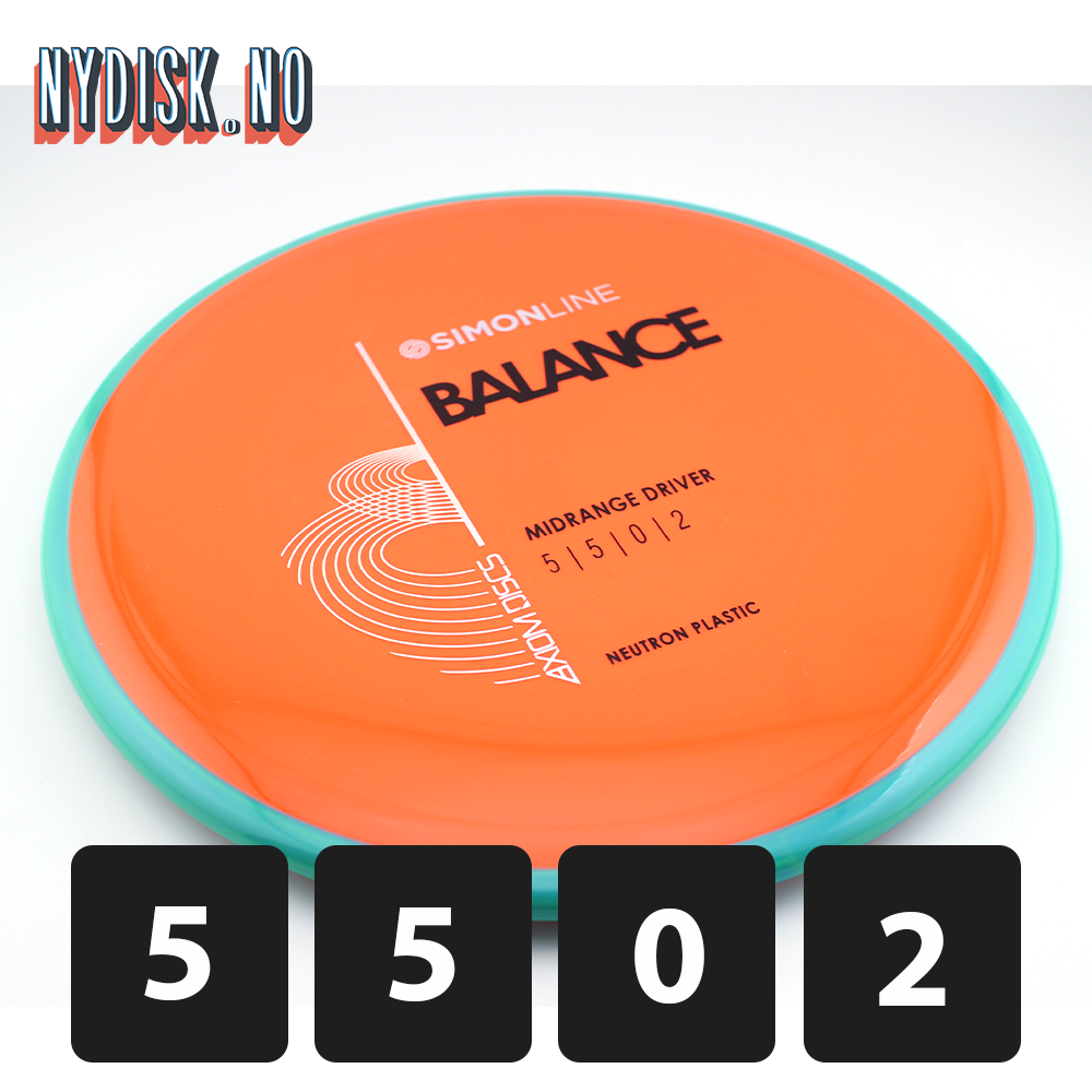 Axiom Simon Line Neutron Balance