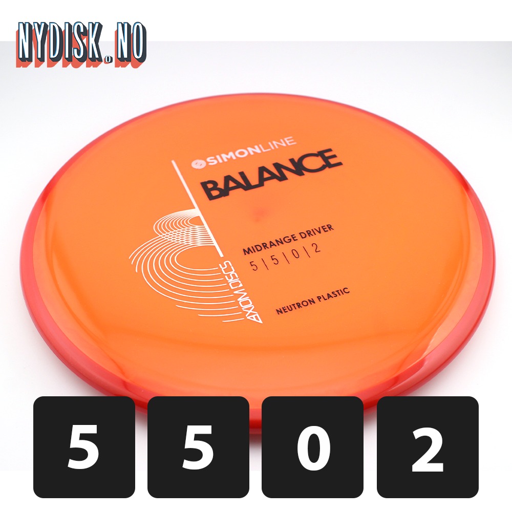 Axiom Simon Line Neutron Balance