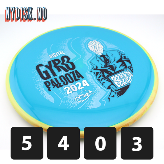 MVP Neutron Balance - Gyropalooza 2024