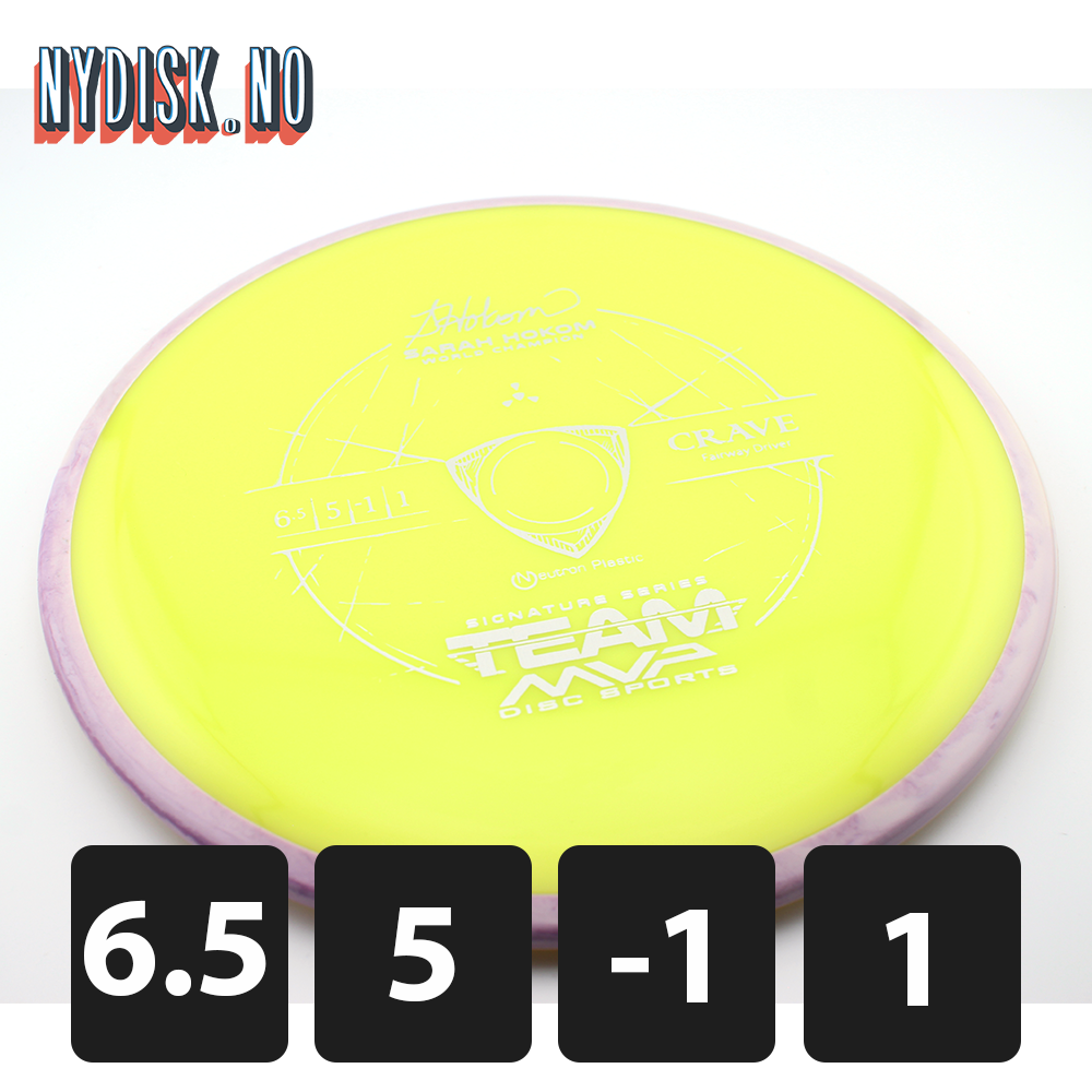 Axiom Neutron Crave - Sarah Hokom