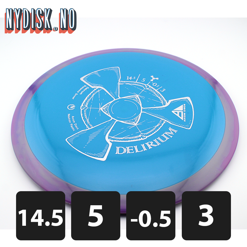 Axiom Neutron Delirium