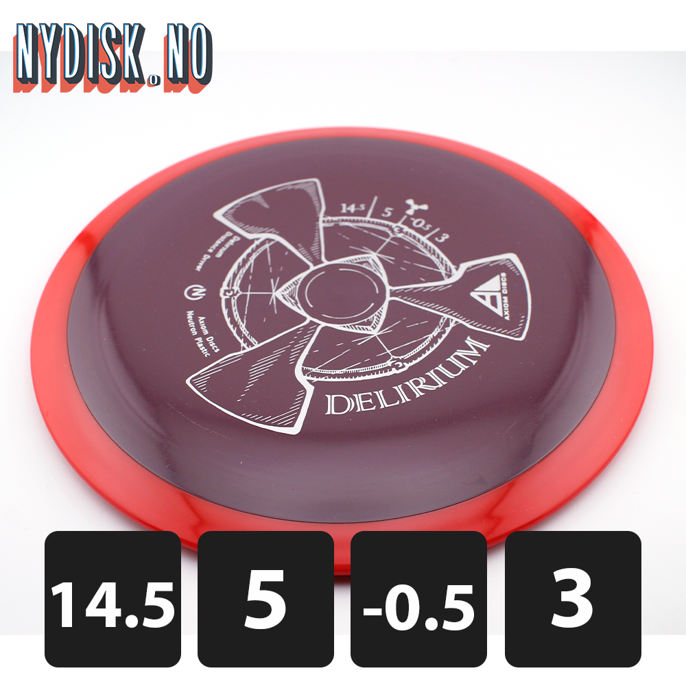 Axiom Neutron Delirium