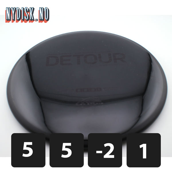 MVP Neutron Detour