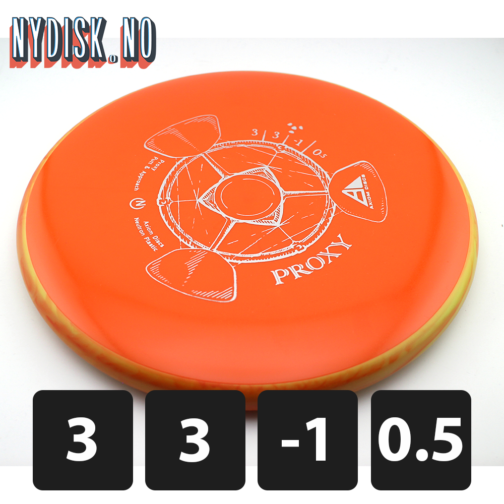 Axiom Neutron Proxy