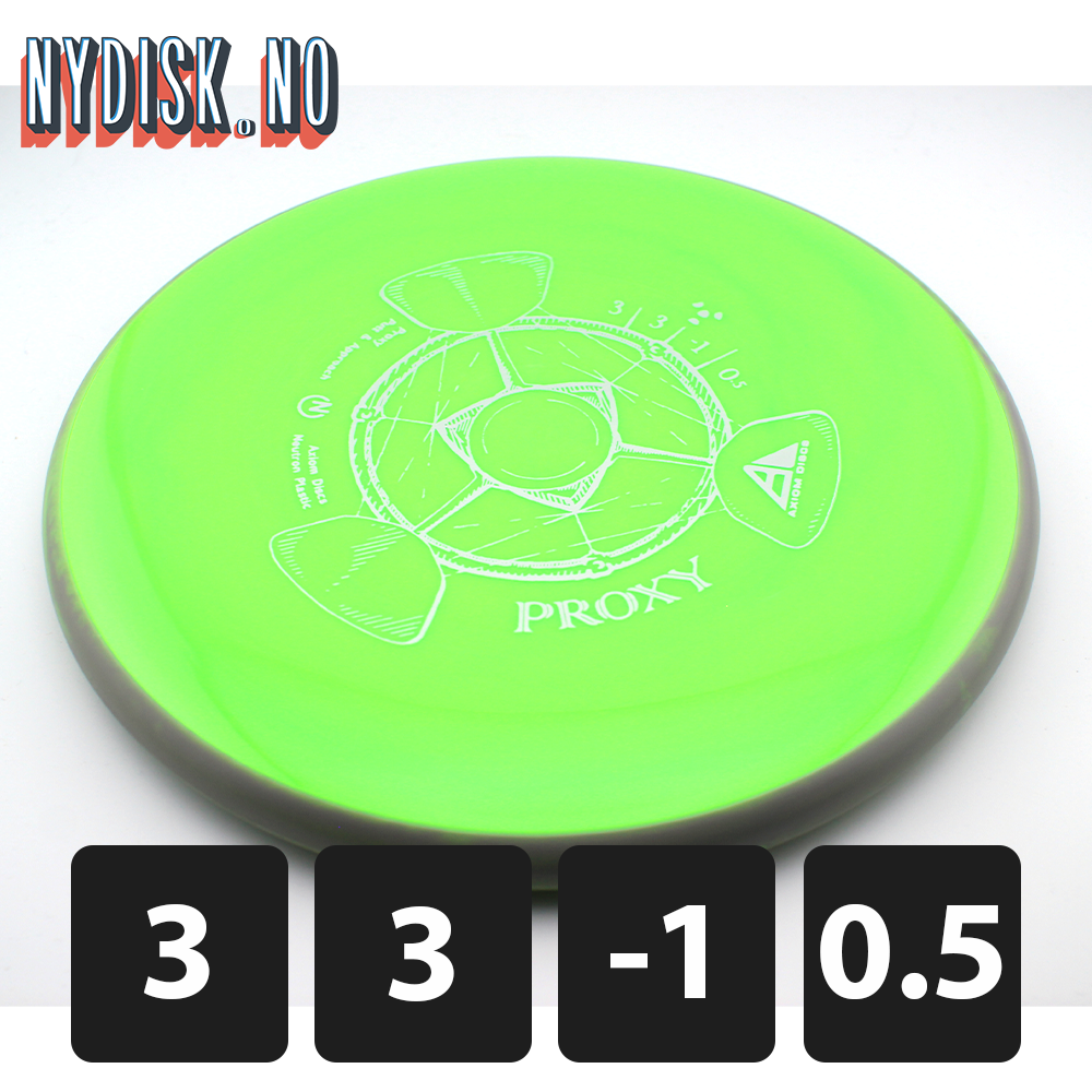 Axiom Neutron Proxy
