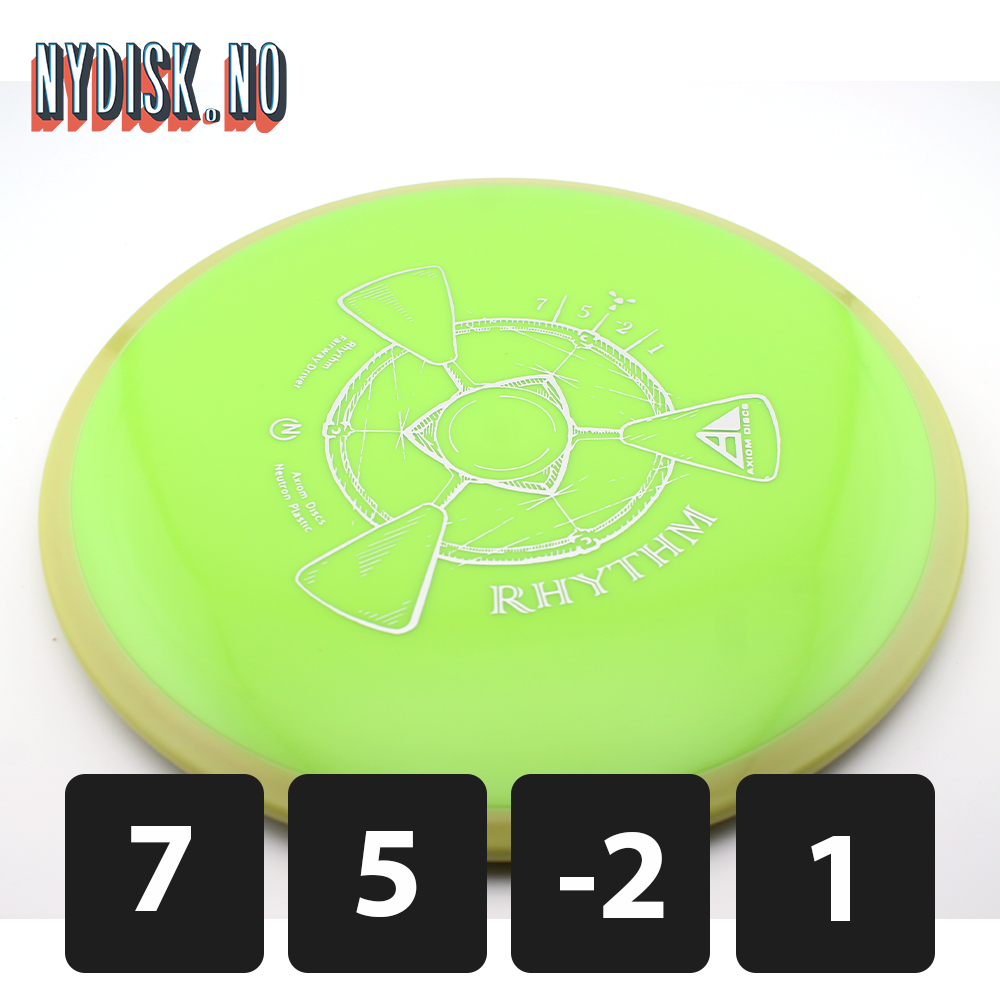 Axiom Neutron Rhythm