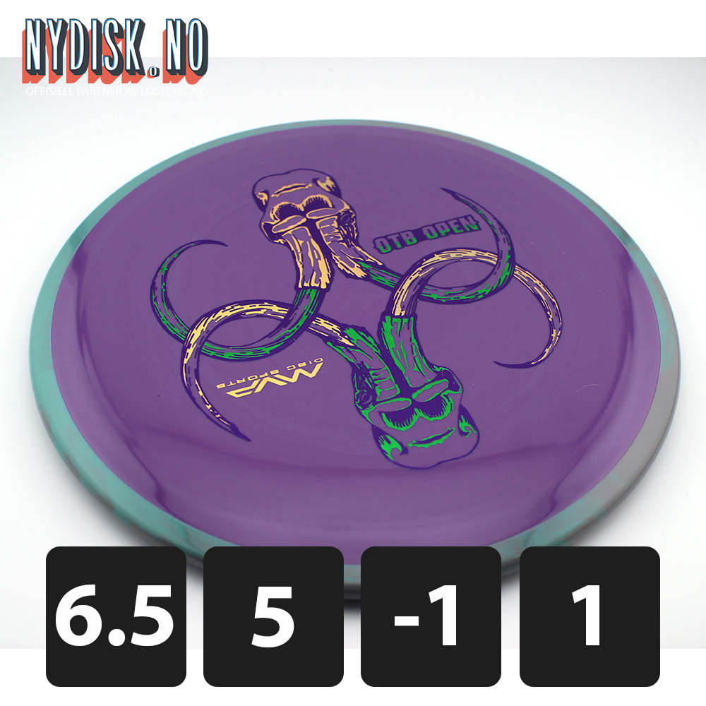 Axiom Neutron Soft Crave - OTB Open 2024