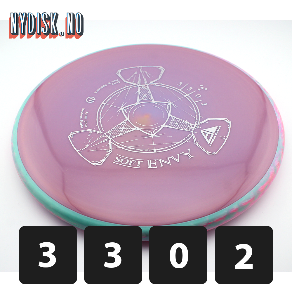 MVP Neutron Soft Envy