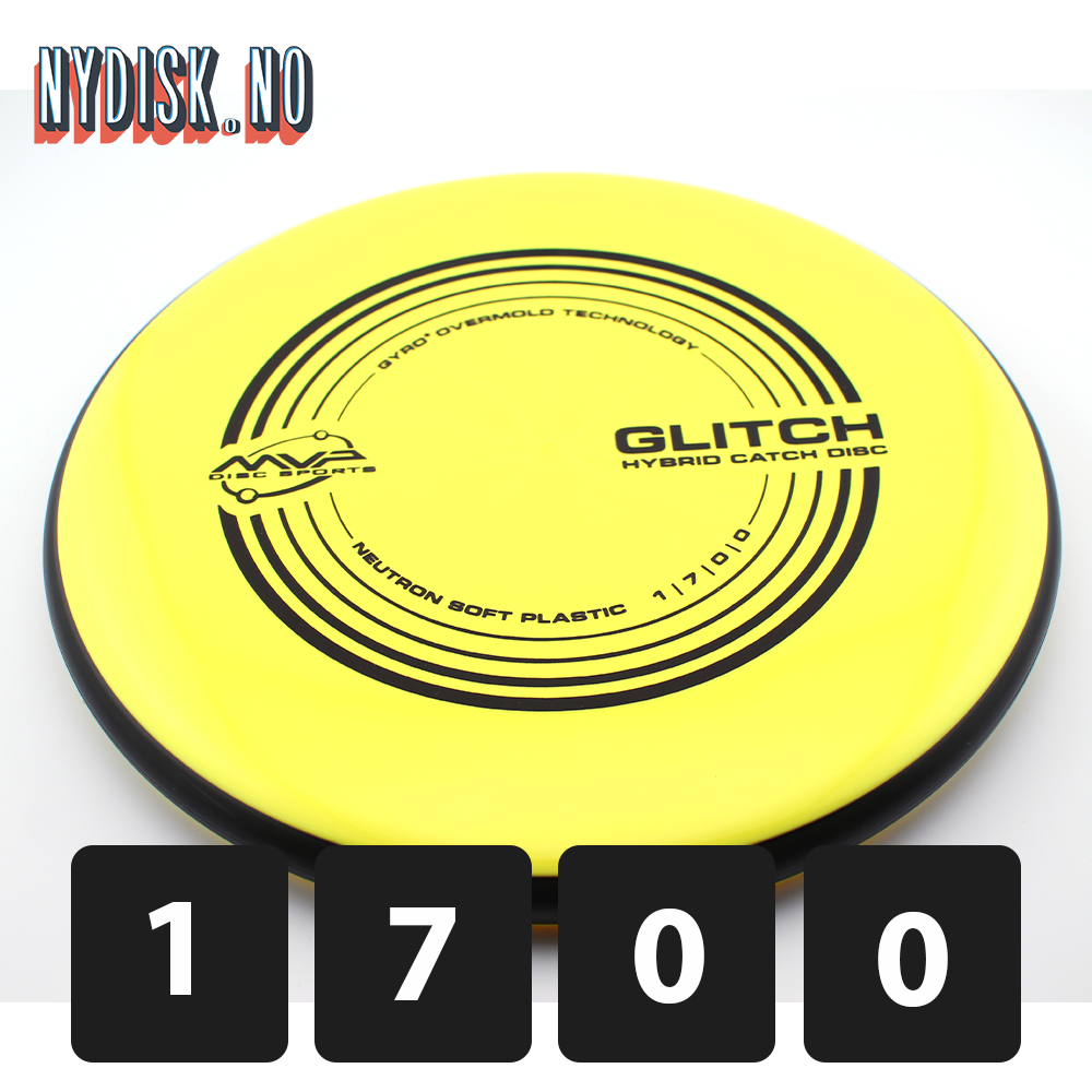 MVP Neutron Soft Glitch