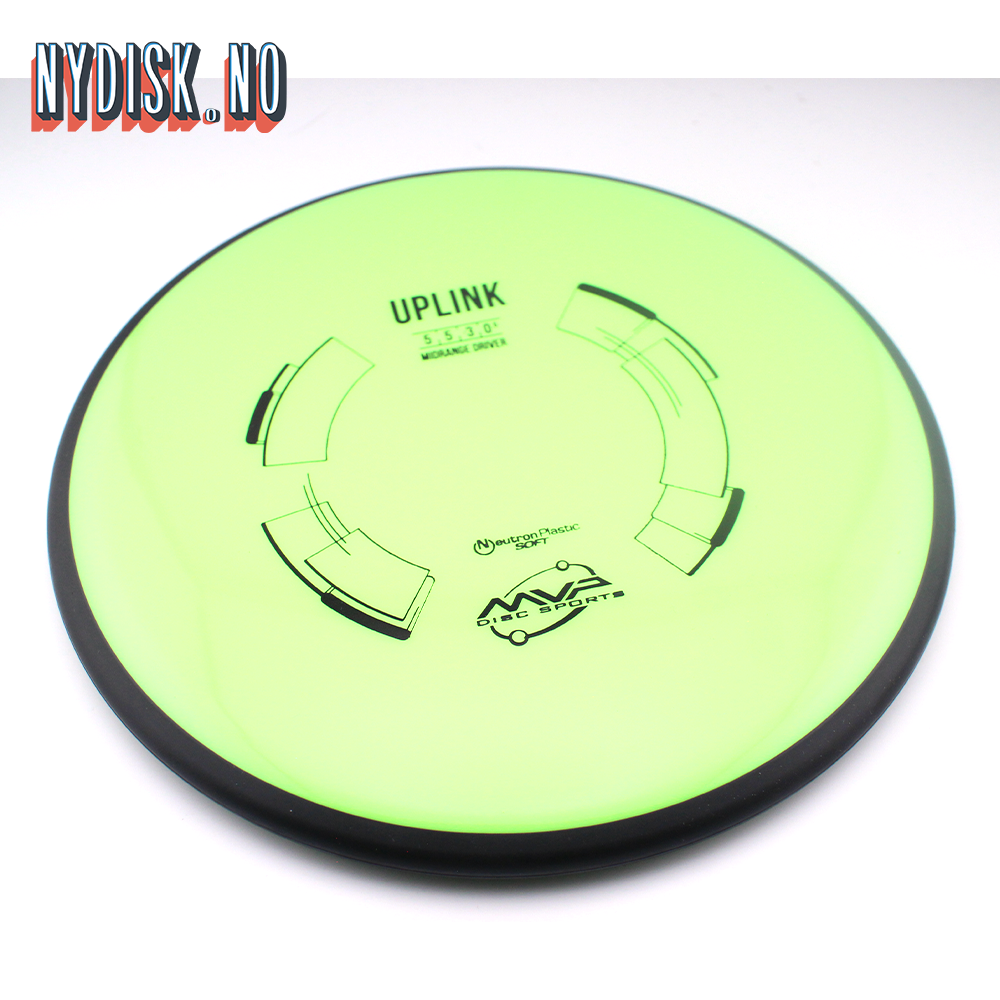 MVP Neutron Soft Uplink